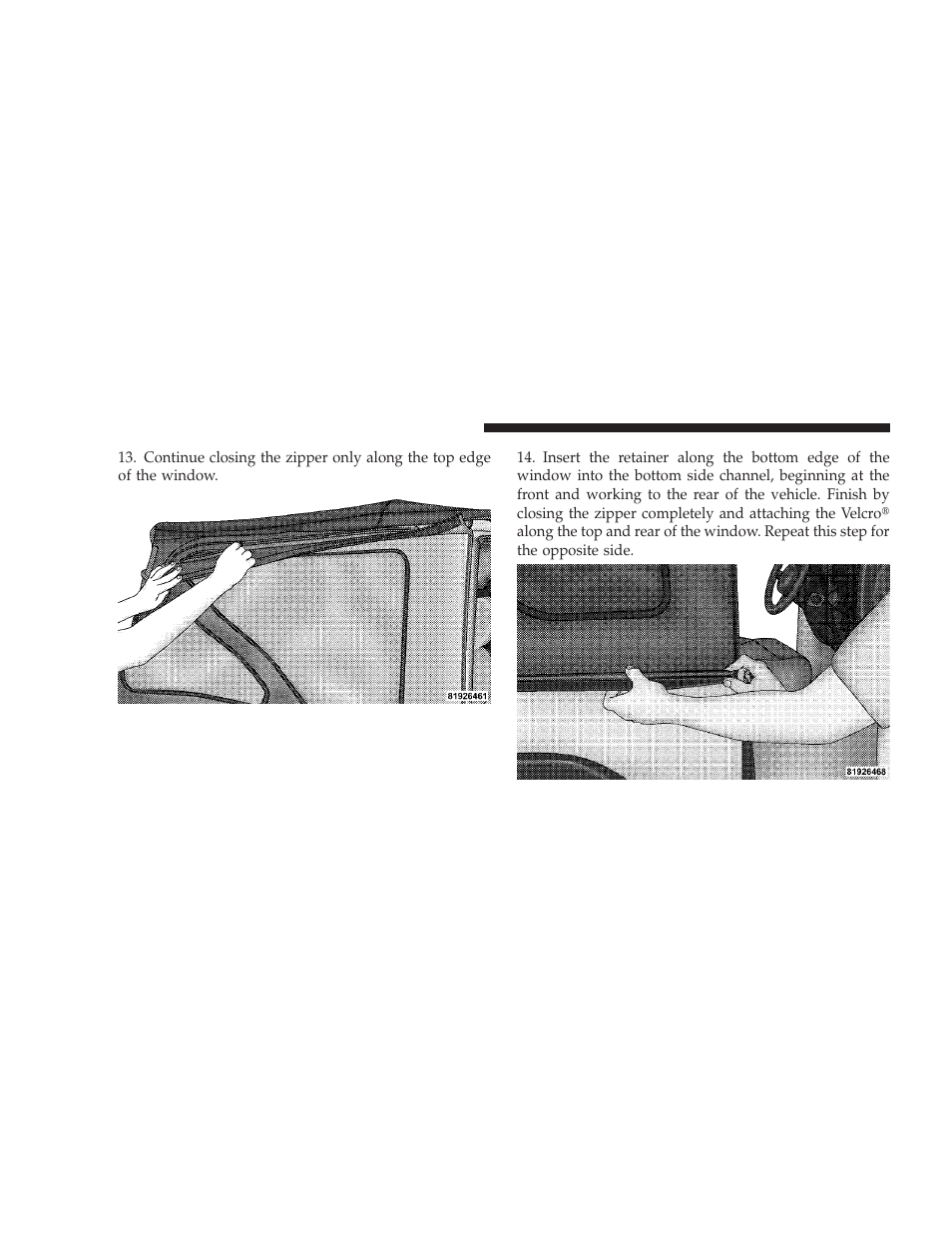 Jeep 2008 Wrangler User Manual | Page 159 / 466