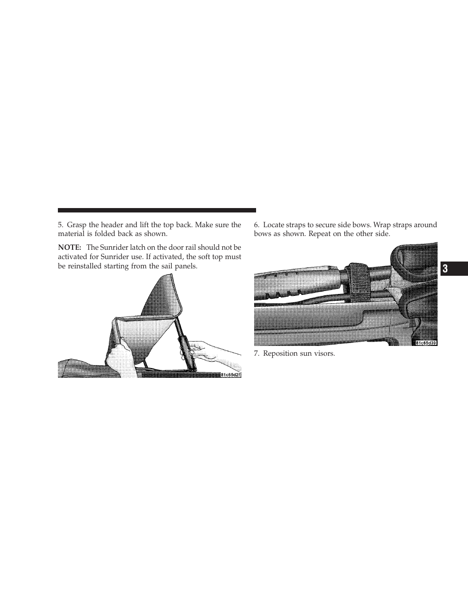 Jeep 2008 Wrangler User Manual | Page 164 / 466