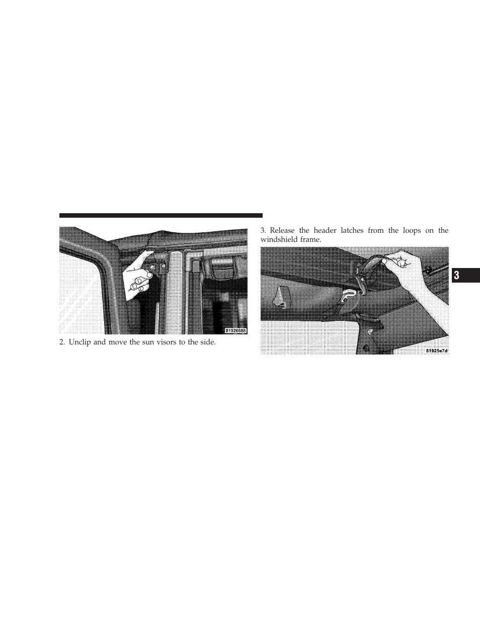 Jeep 2008 Wrangler User Manual | Page 166 / 466