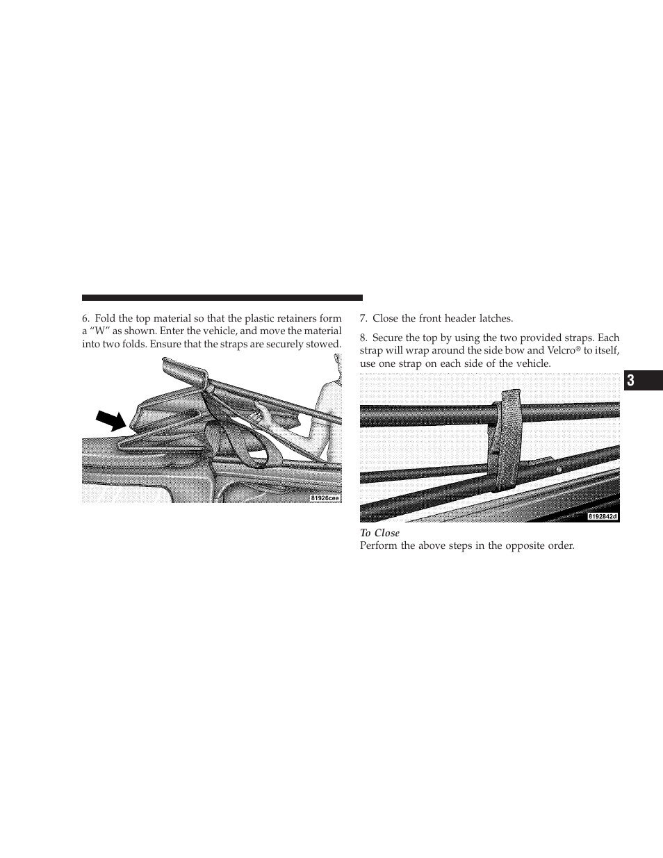Jeep 2008 Wrangler User Manual | Page 168 / 466