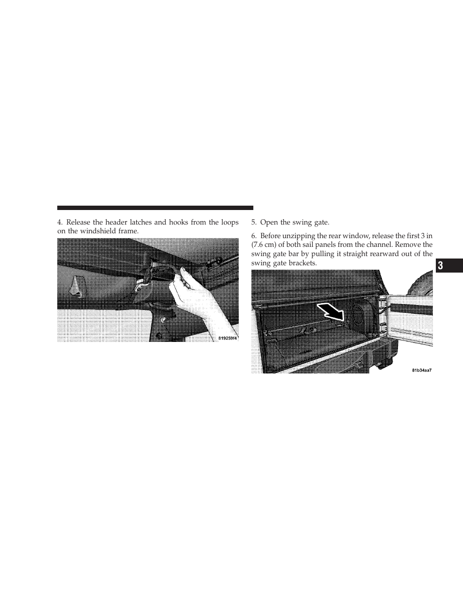 Jeep 2008 Wrangler User Manual | Page 174 / 466