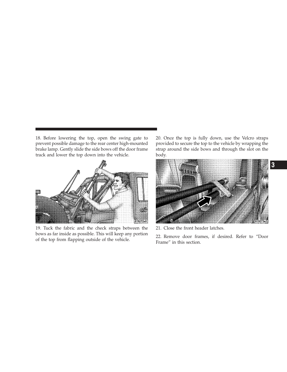 Jeep 2008 Wrangler User Manual | Page 180 / 466