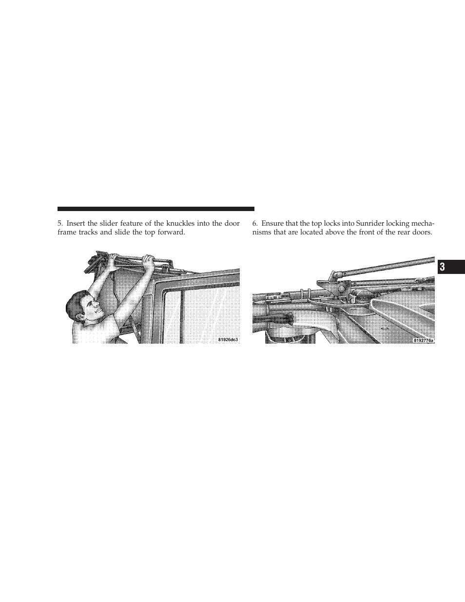 Jeep 2008 Wrangler User Manual | Page 184 / 466