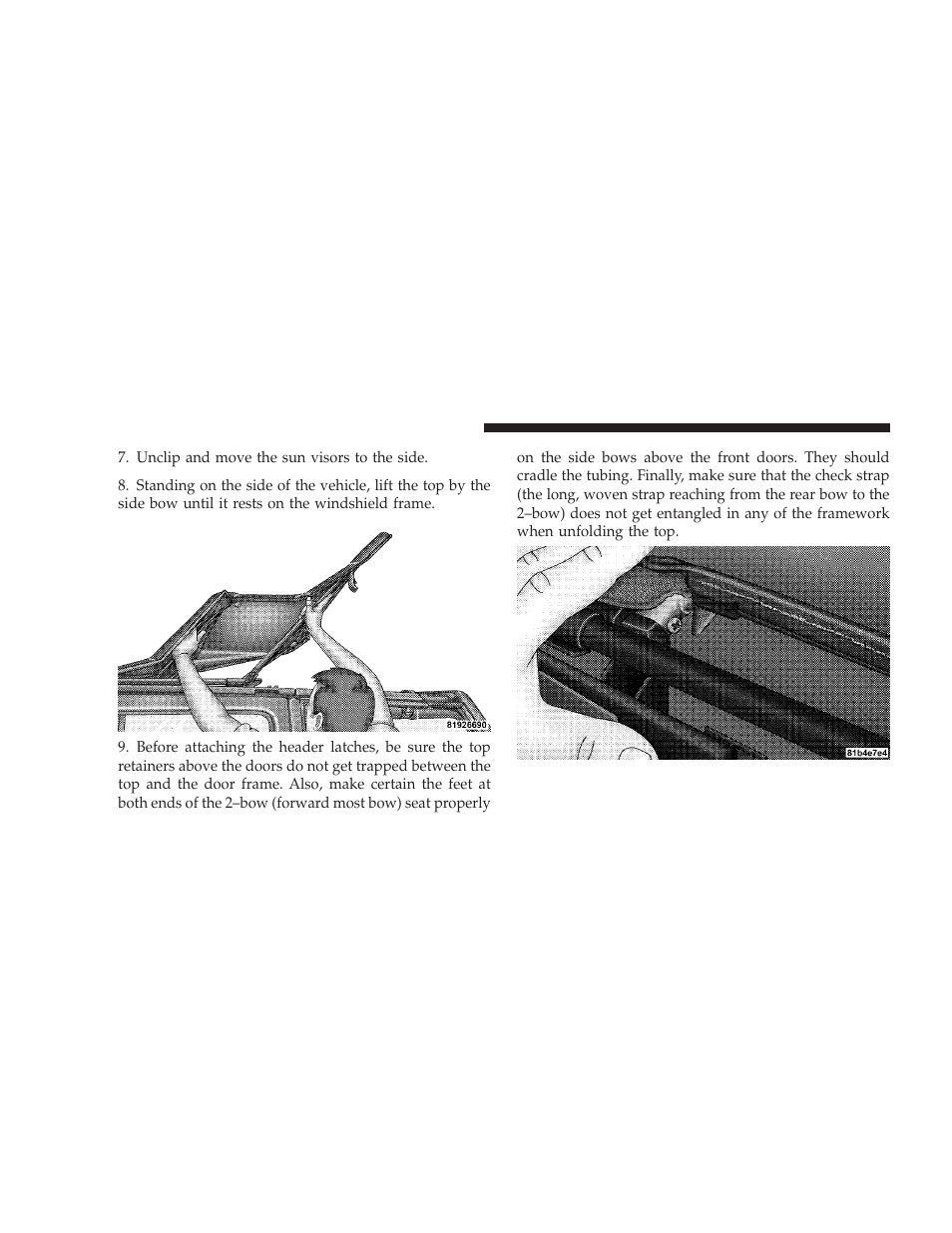 Jeep 2008 Wrangler User Manual | Page 185 / 466