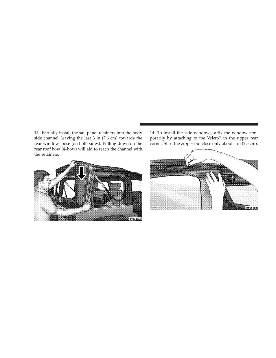 Jeep 2008 Wrangler User Manual | Page 187 / 466