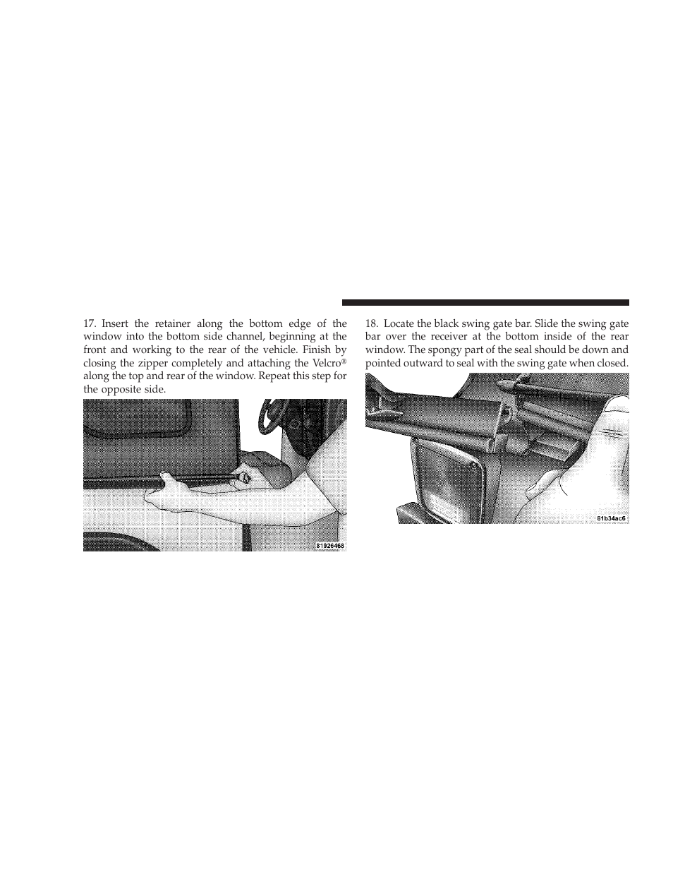 Jeep 2008 Wrangler User Manual | Page 189 / 466