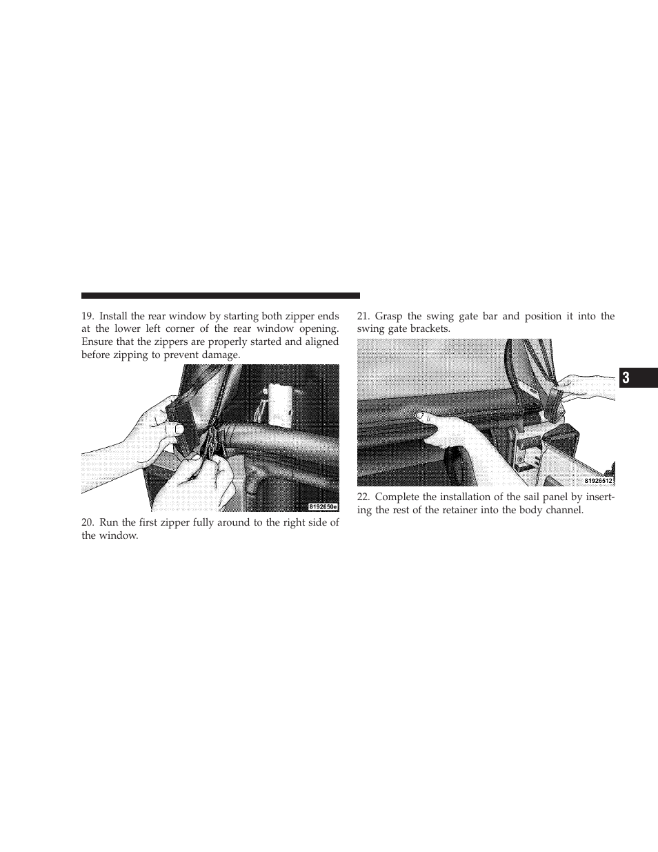 Jeep 2008 Wrangler User Manual | Page 190 / 466