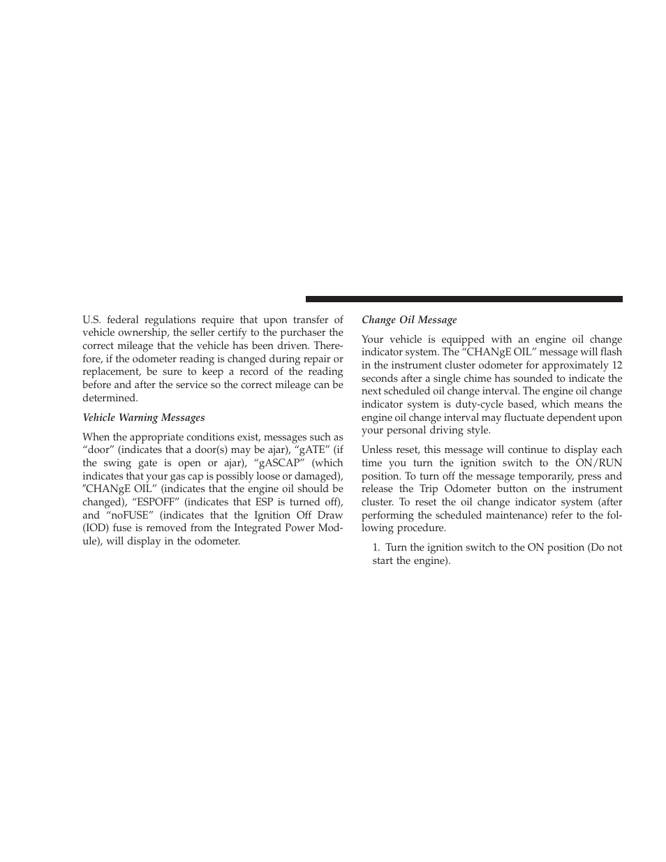 Jeep 2008 Wrangler User Manual | Page 213 / 466