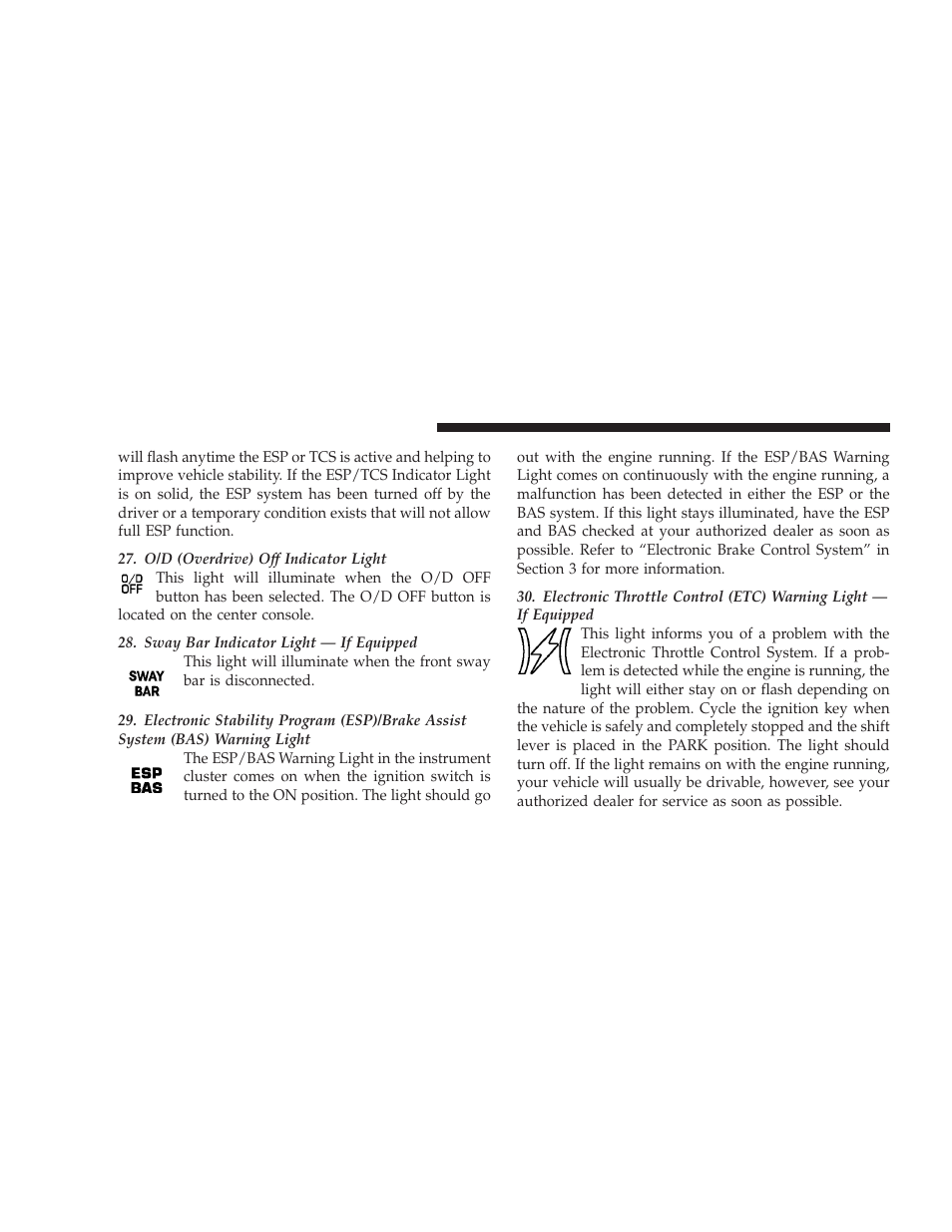 Jeep 2008 Wrangler User Manual | Page 215 / 466