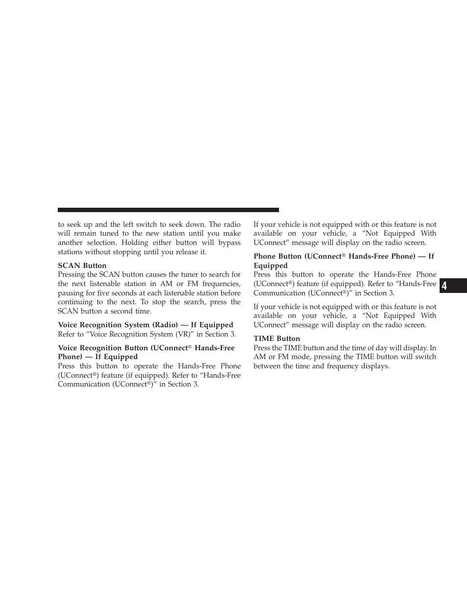 Jeep 2008 Wrangler User Manual | Page 224 / 466