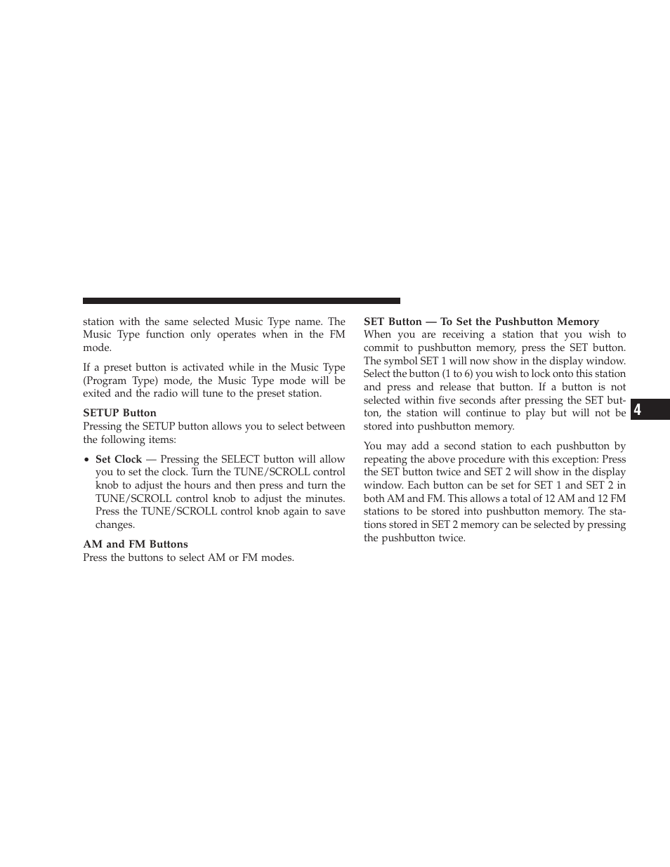 Jeep 2008 Wrangler User Manual | Page 228 / 466