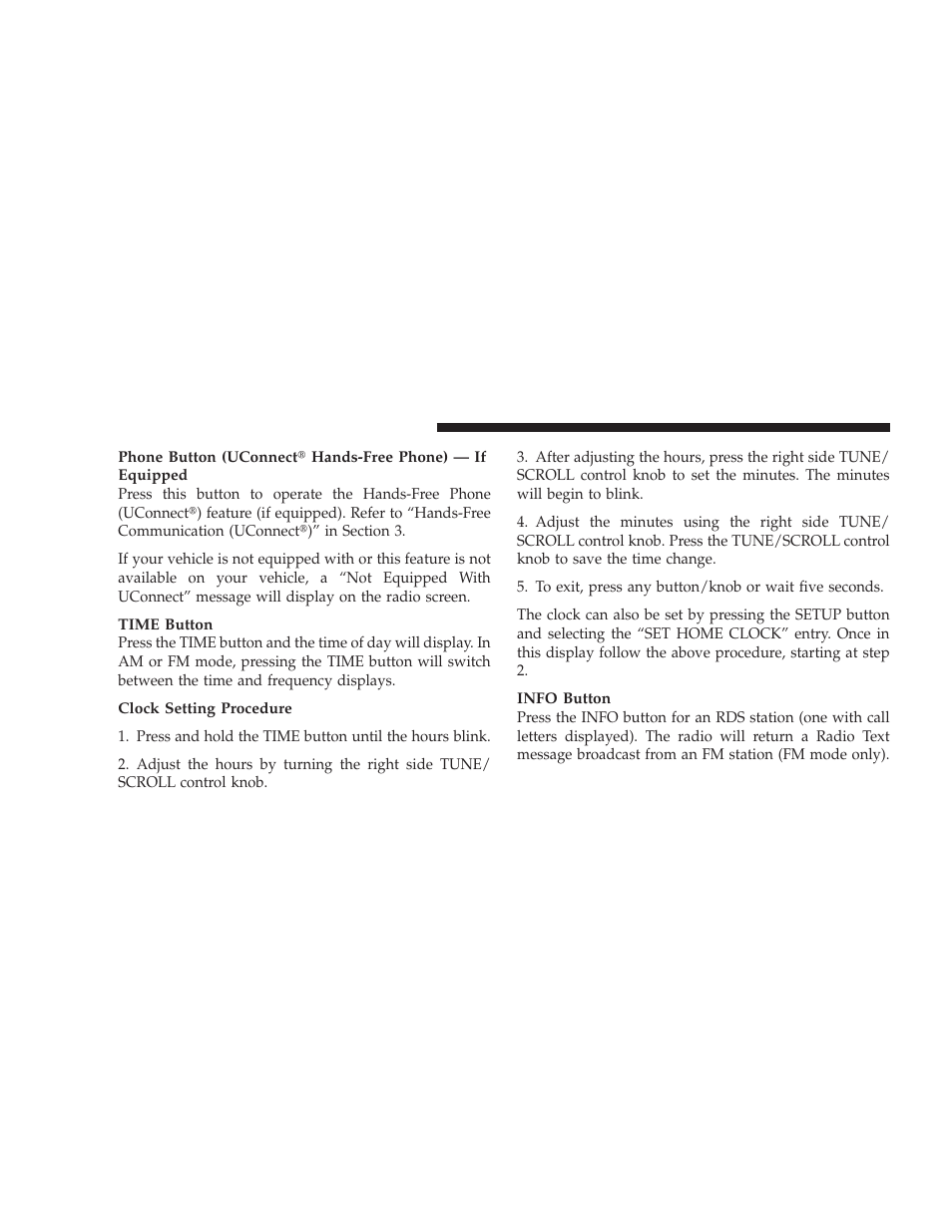 Jeep 2008 Wrangler User Manual | Page 237 / 466