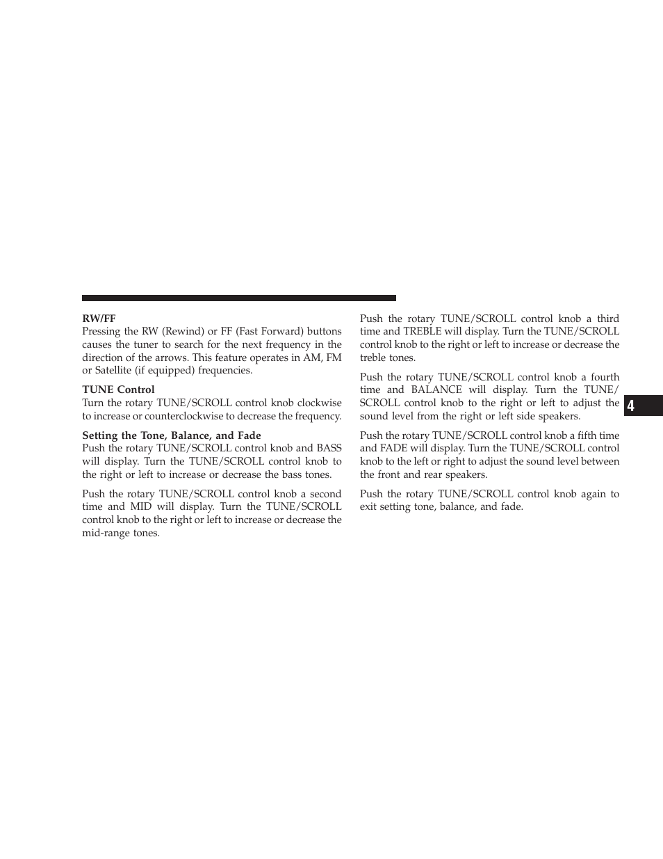 Jeep 2008 Wrangler User Manual | Page 238 / 466
