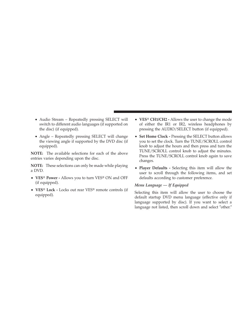 Jeep 2008 Wrangler User Manual | Page 241 / 466