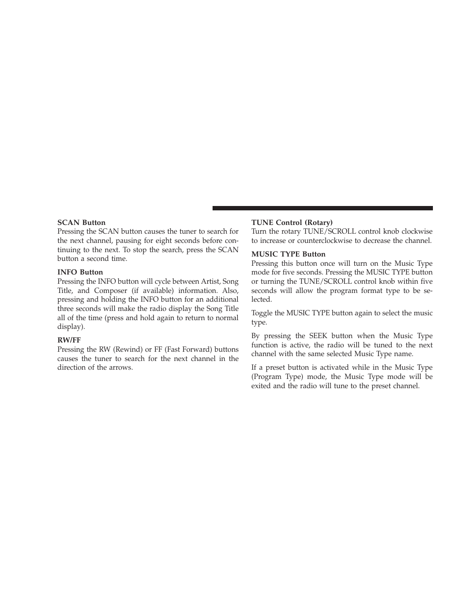 Jeep 2008 Wrangler User Manual | Page 257 / 466