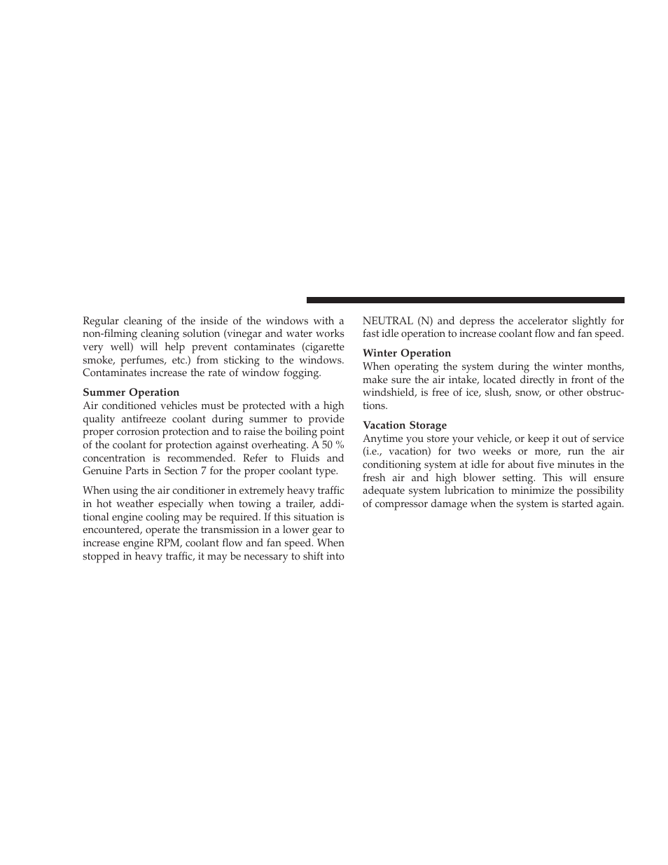 Jeep 2008 Wrangler User Manual | Page 267 / 466