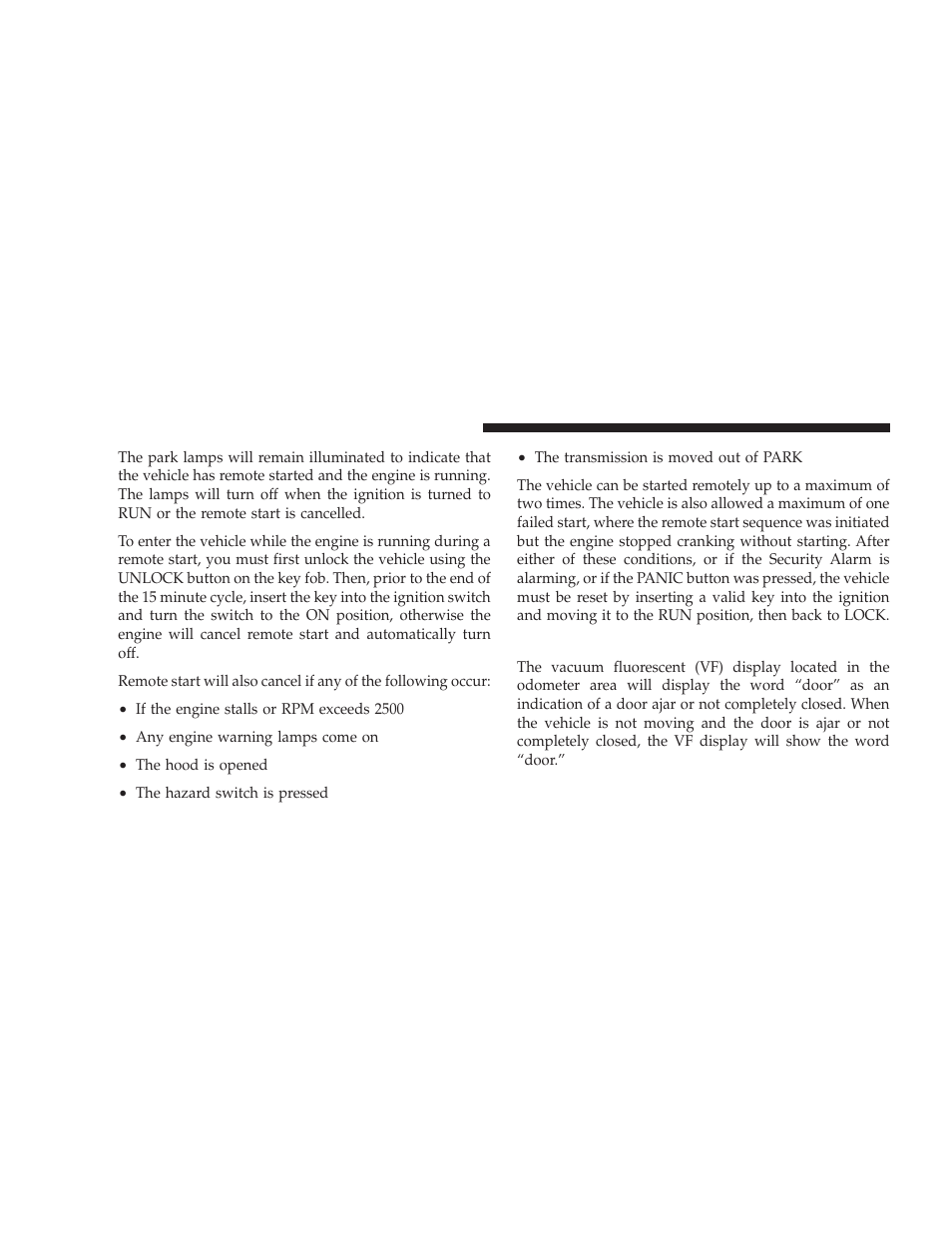 Doors | Jeep 2008 Wrangler User Manual | Page 27 / 466