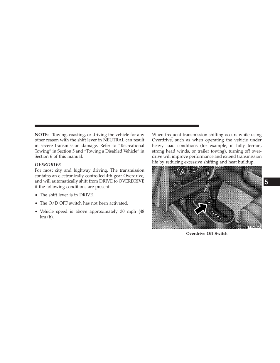 Jeep 2008 Wrangler User Manual | Page 284 / 466