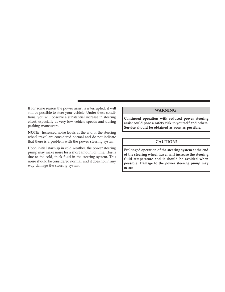 Jeep 2008 Wrangler User Manual | Page 313 / 466