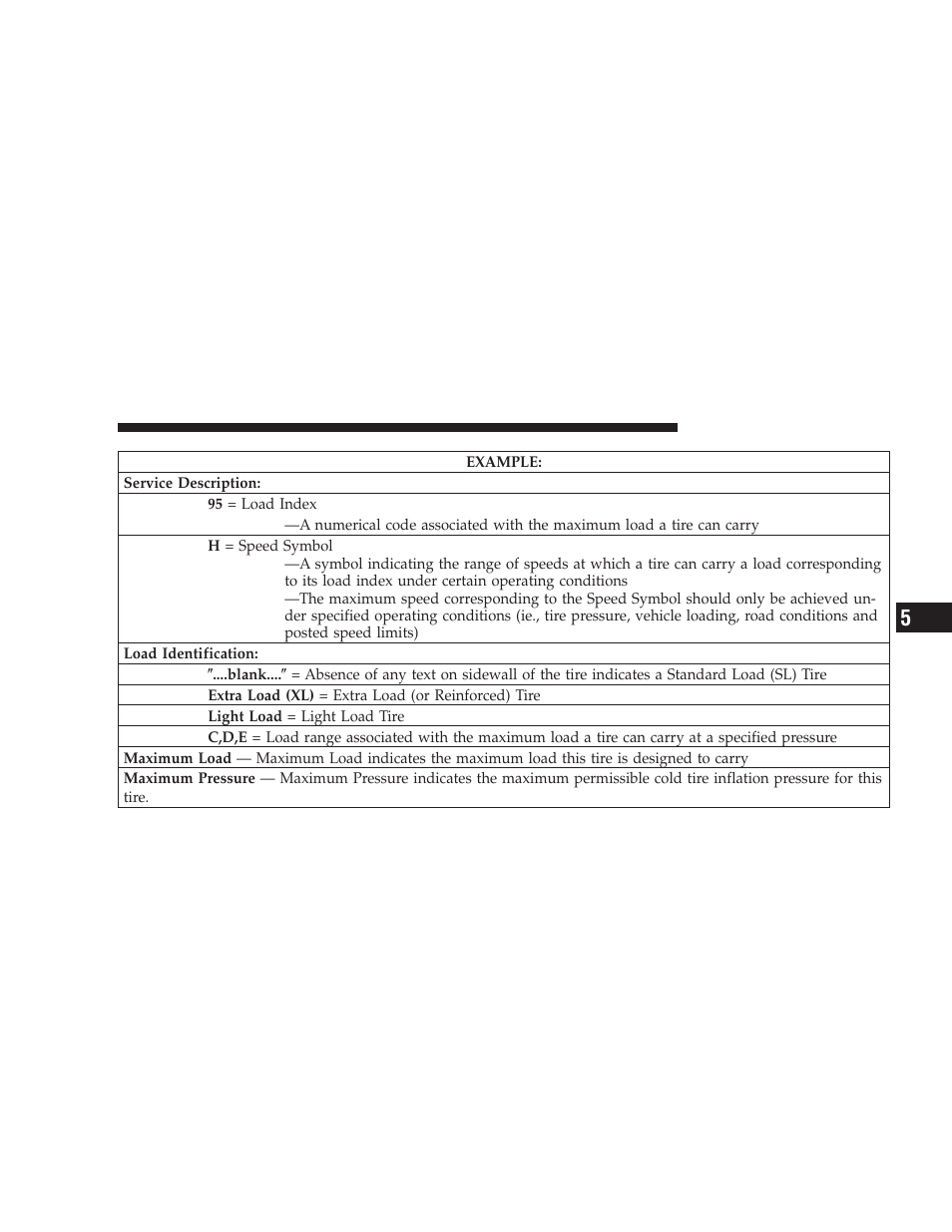 Jeep 2008 Wrangler User Manual | Page 316 / 466