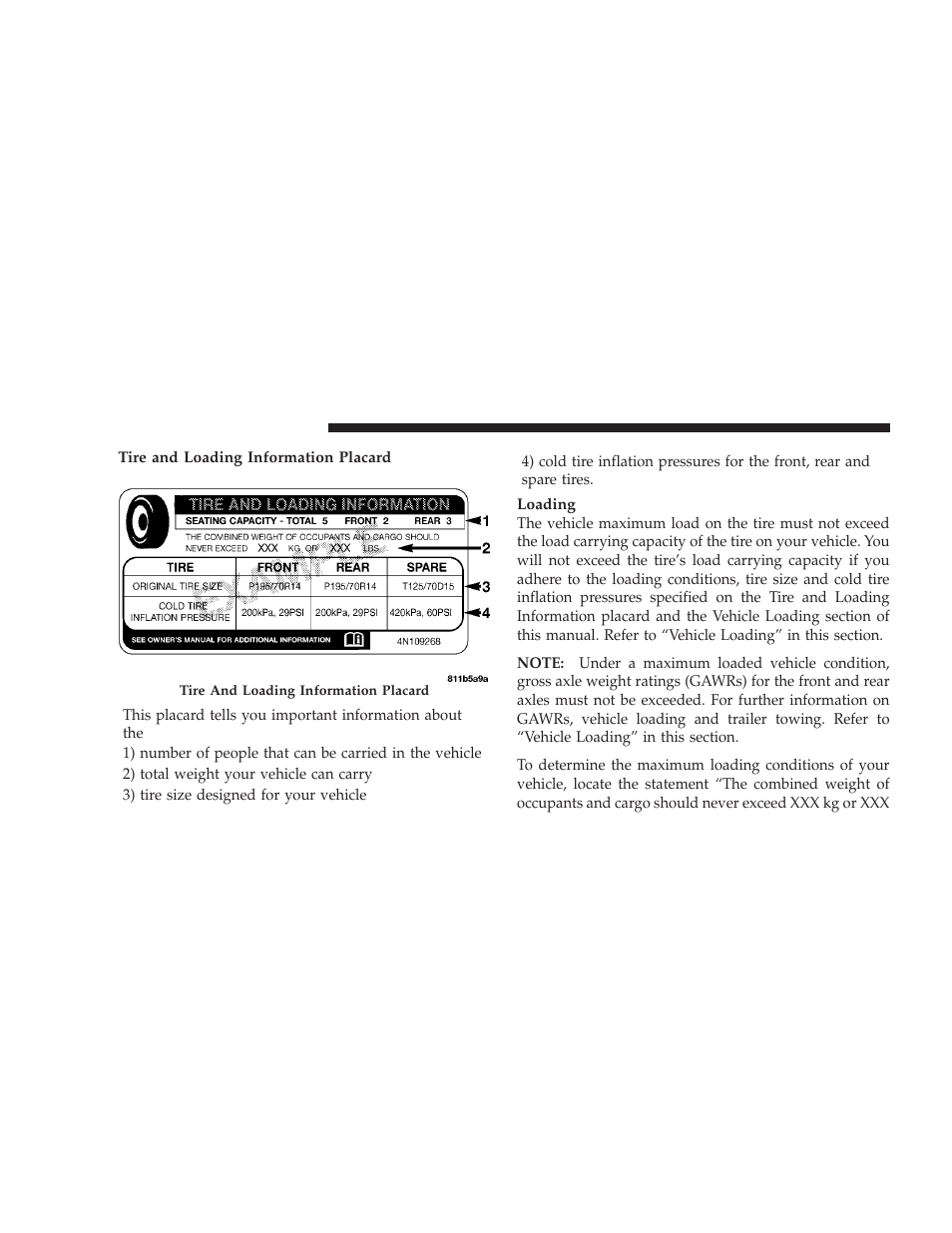Jeep 2008 Wrangler User Manual | Page 319 / 466