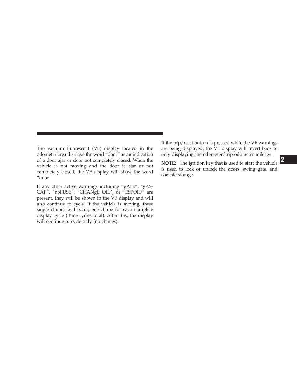 Door locks | Jeep 2008 Wrangler User Manual | Page 32 / 466