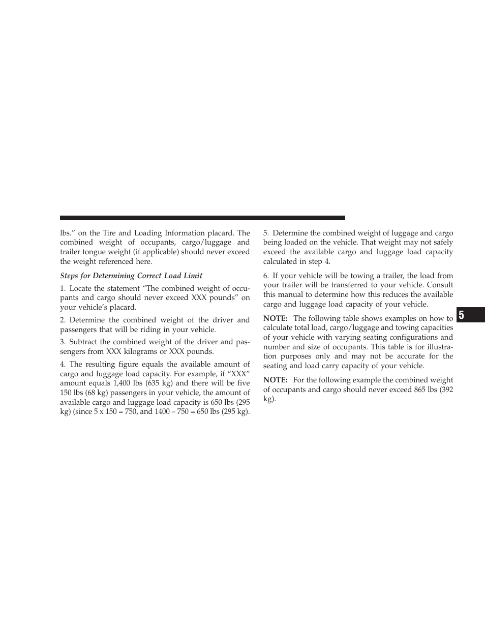 Jeep 2008 Wrangler User Manual | Page 320 / 466