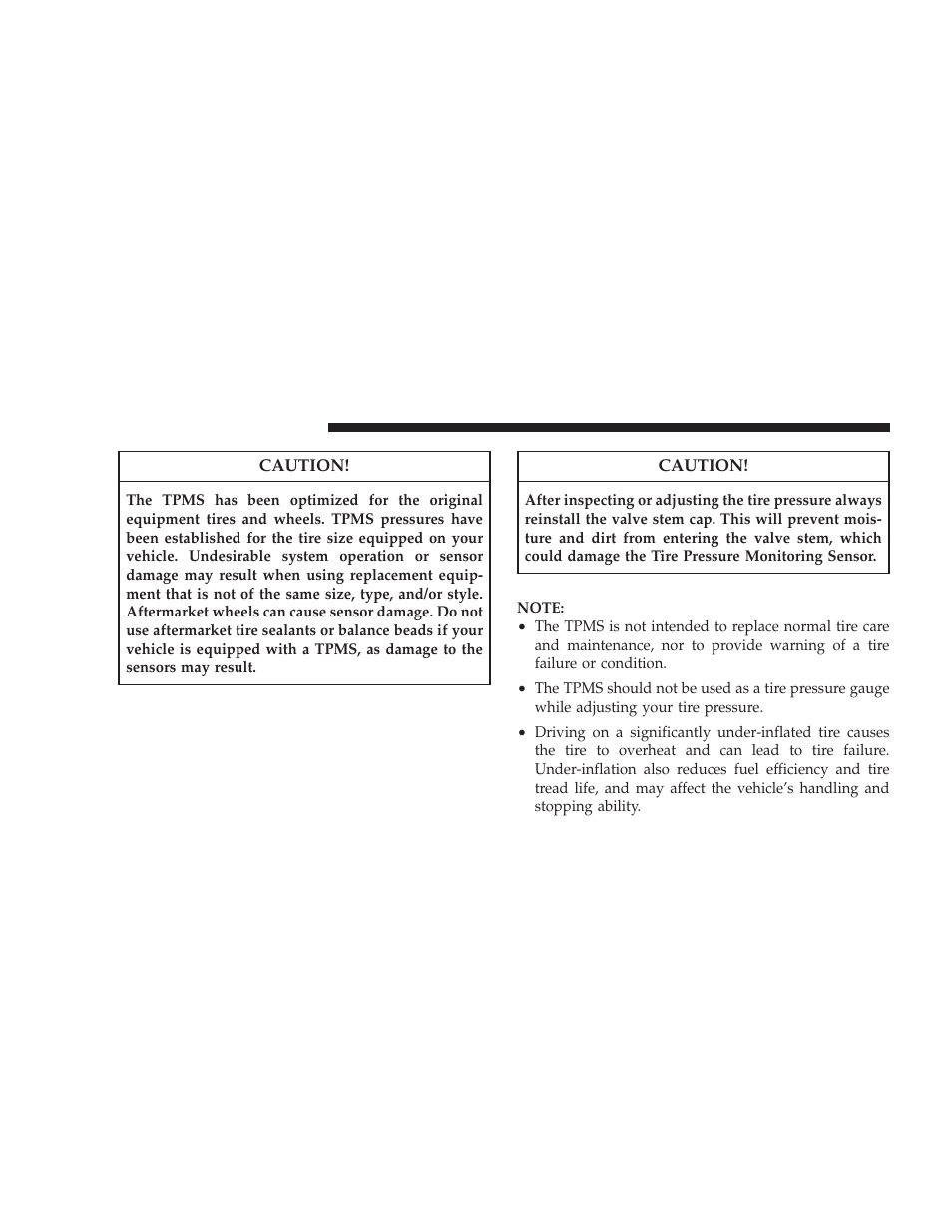 Jeep 2008 Wrangler User Manual | Page 333 / 466