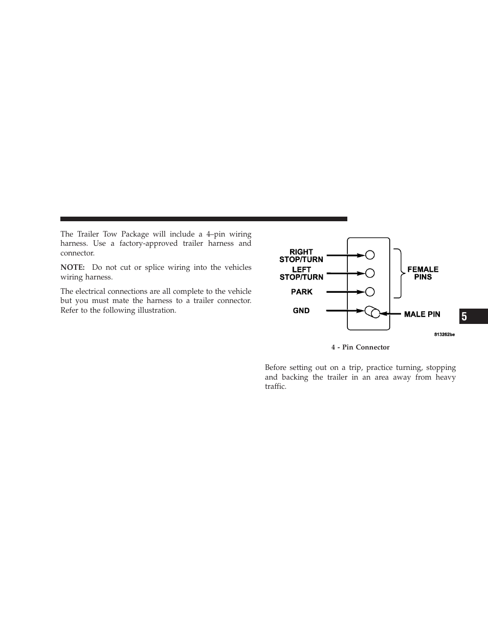 Towing tips | Jeep 2008 Wrangler User Manual | Page 358 / 466