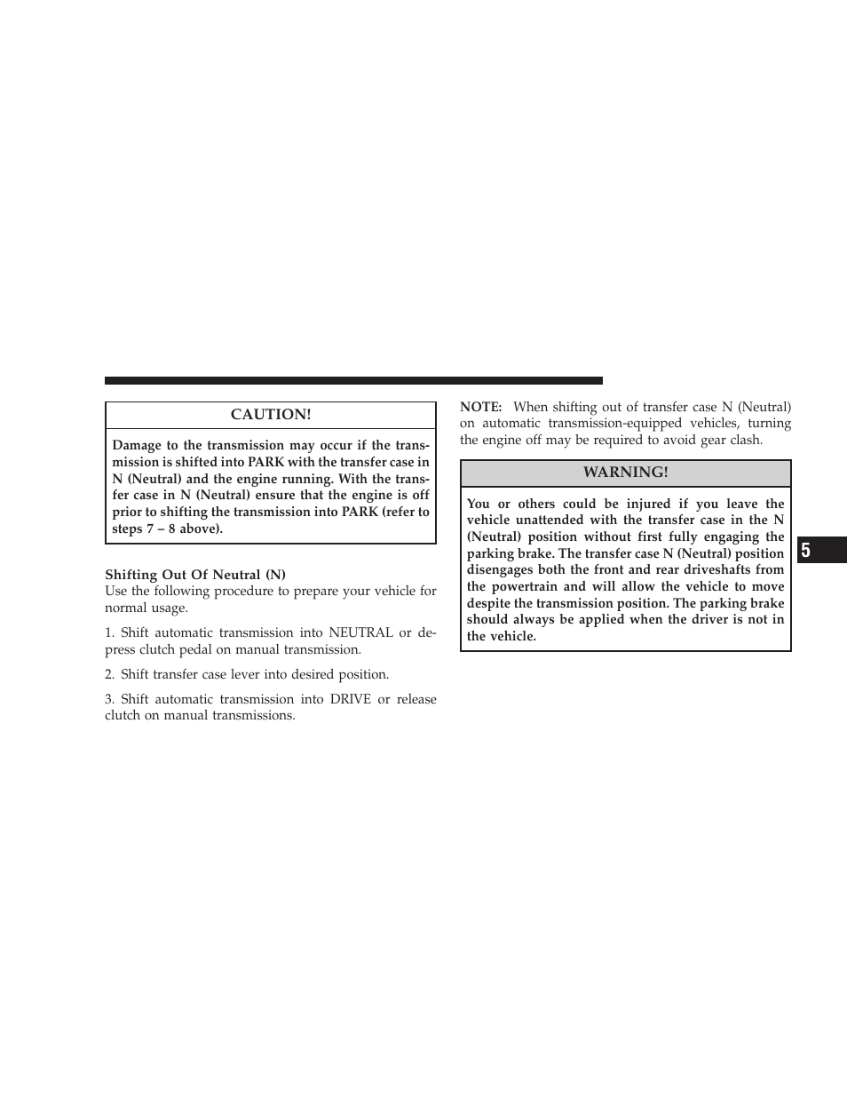 Jeep 2008 Wrangler User Manual | Page 362 / 466