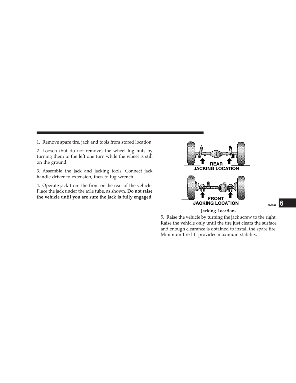 Jeep 2008 Wrangler User Manual | Page 370 / 466