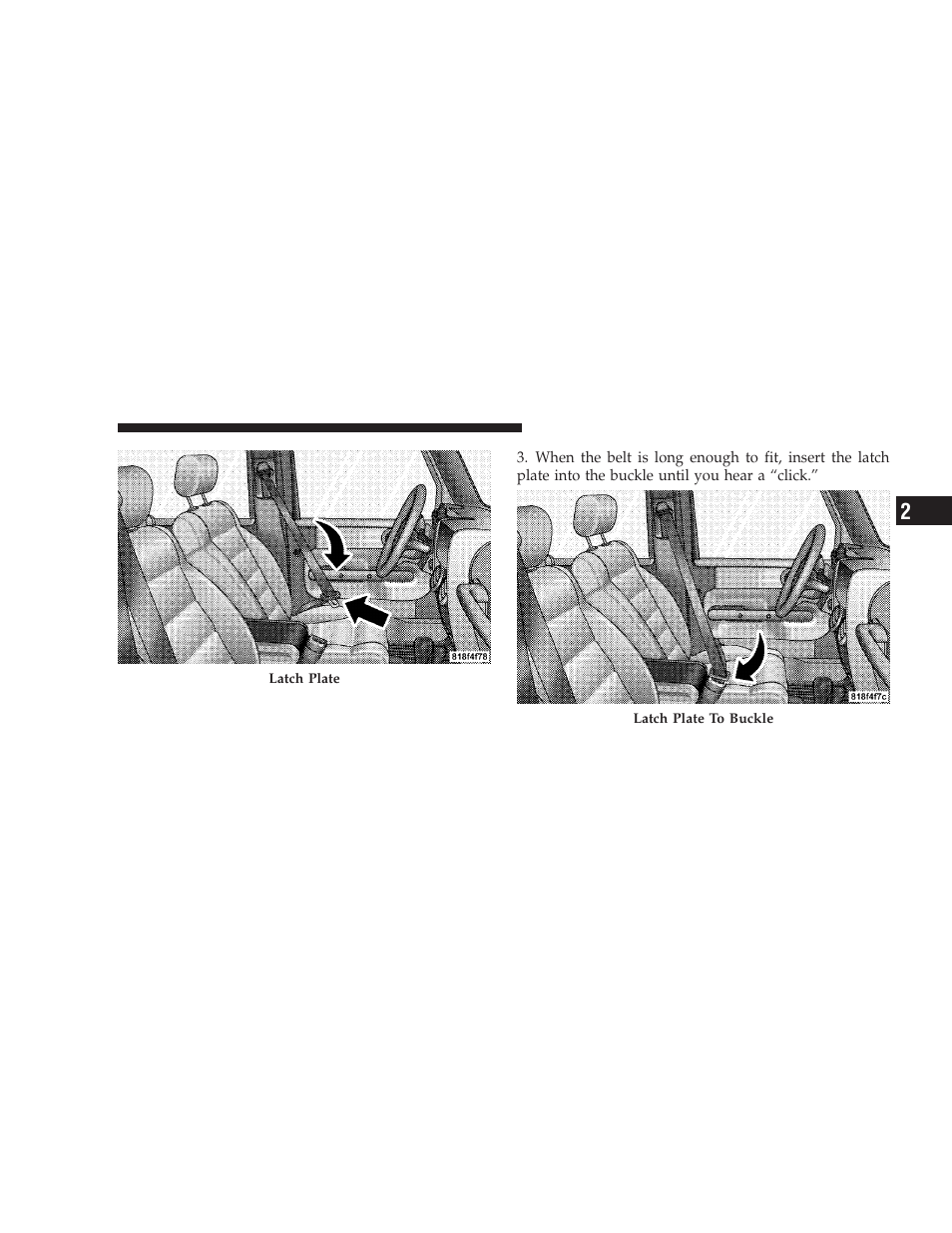 Jeep 2008 Wrangler User Manual | Page 44 / 466