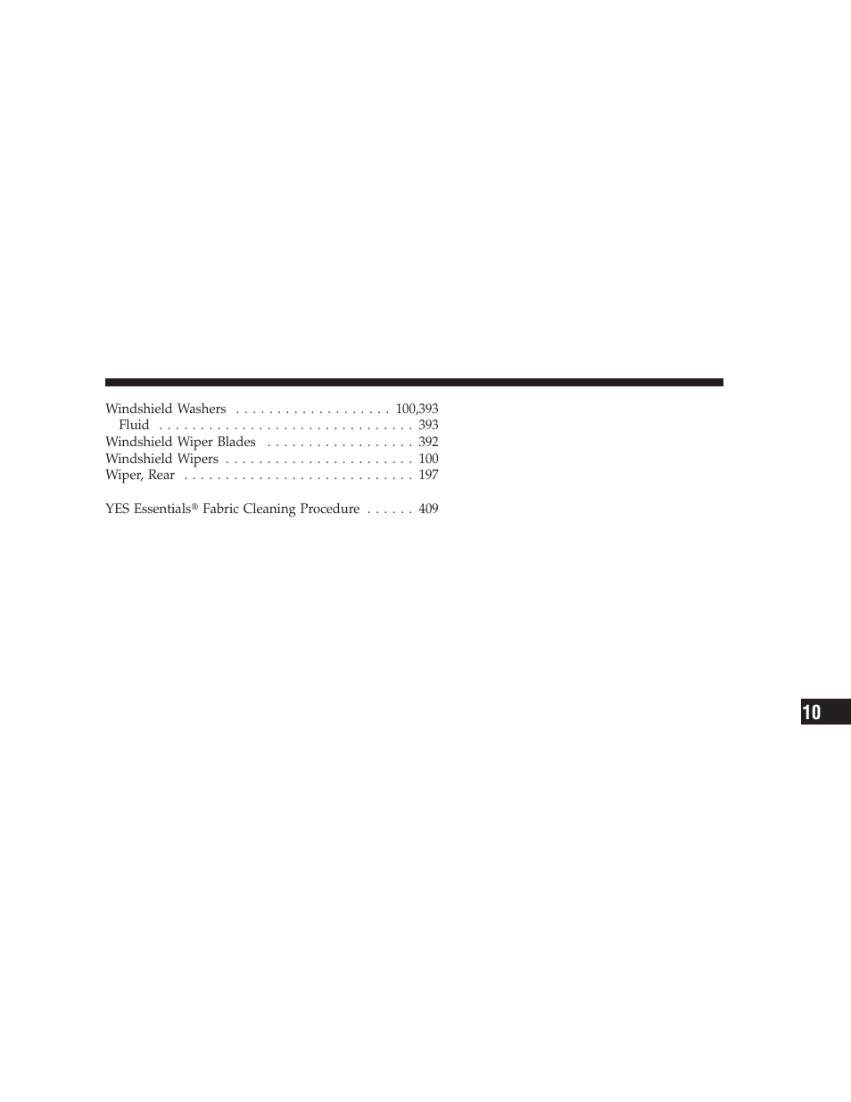 Jeep 2008 Wrangler User Manual | Page 464 / 466