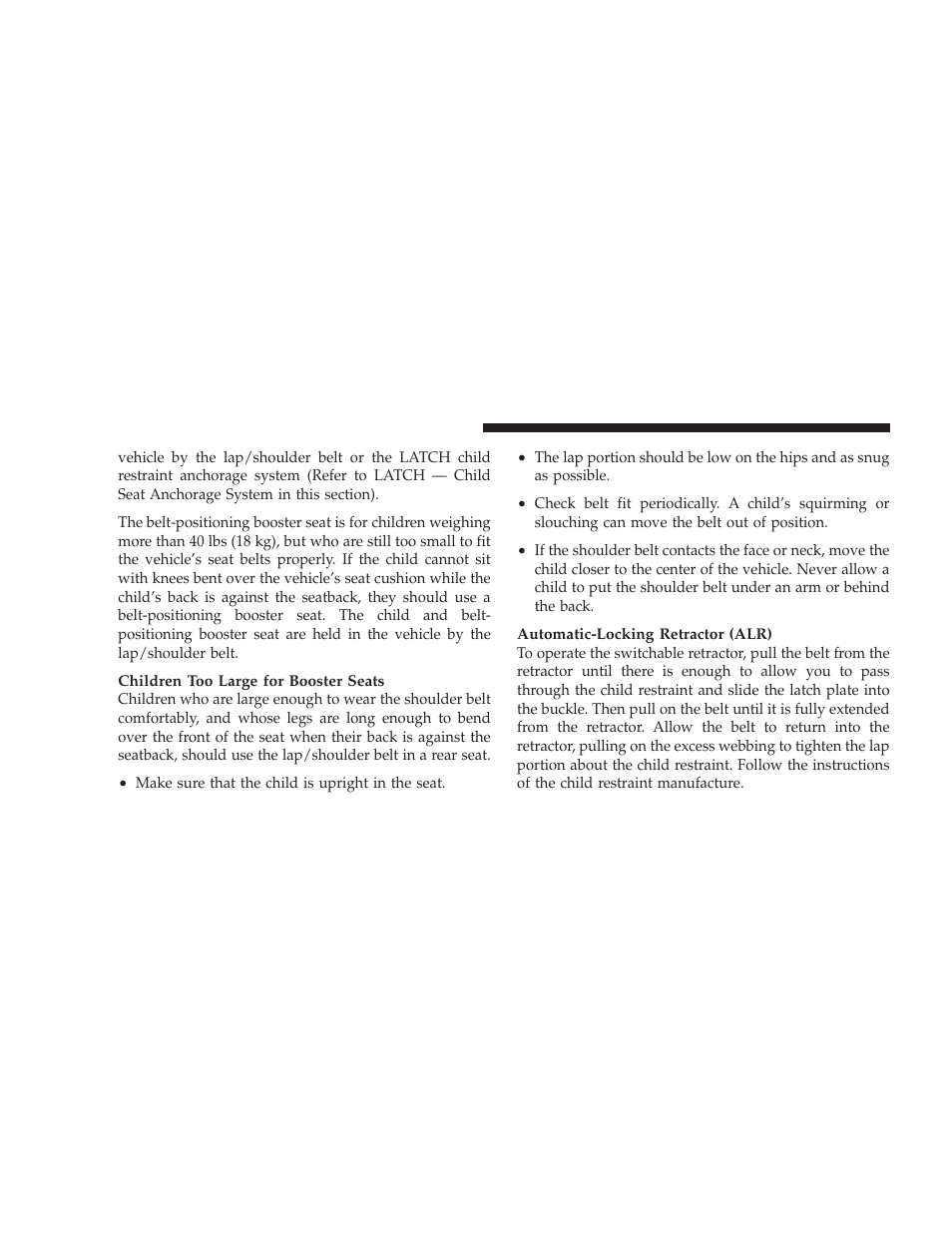 Jeep 2008 Wrangler User Manual | Page 67 / 466