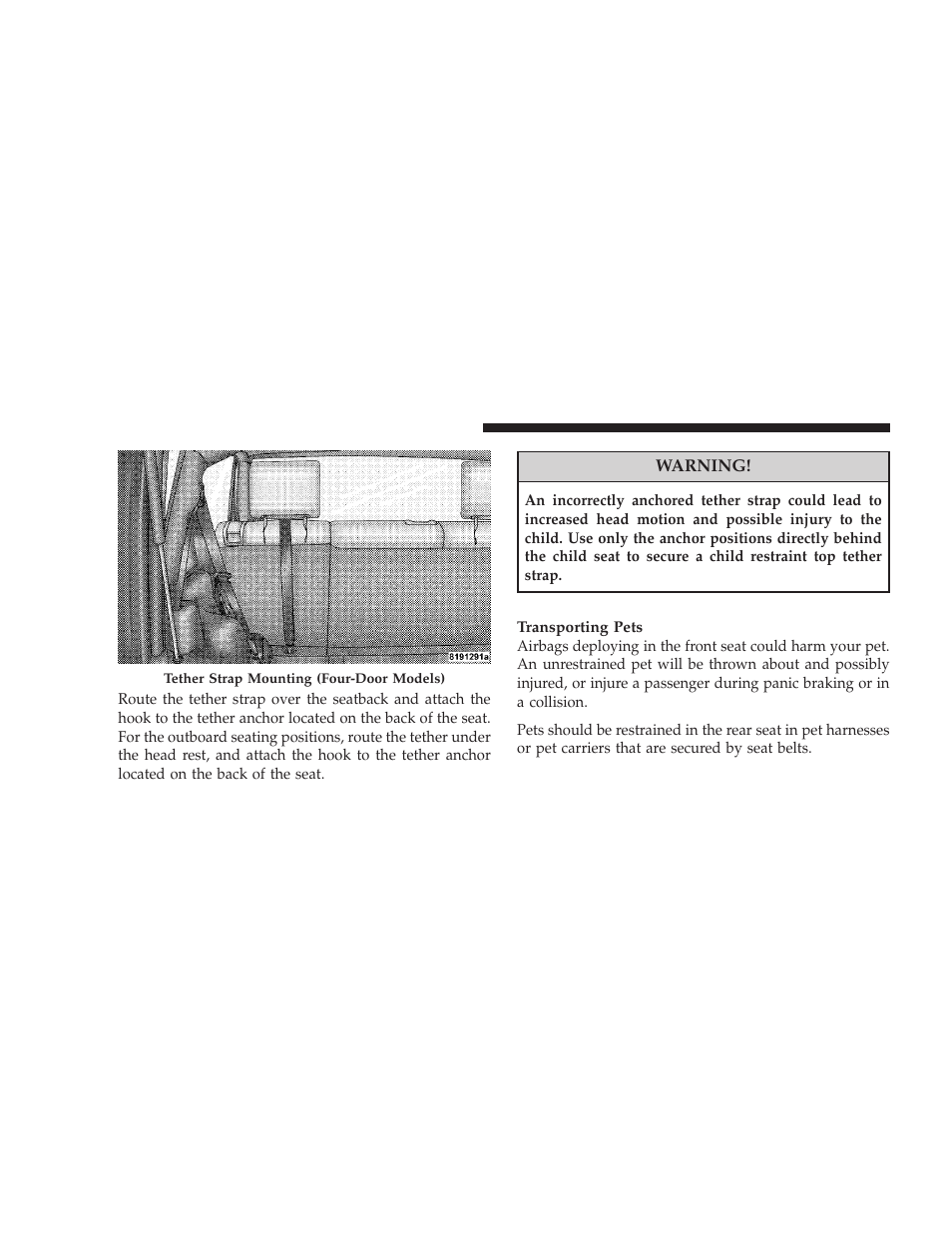 Jeep 2008 Wrangler User Manual | Page 75 / 466
