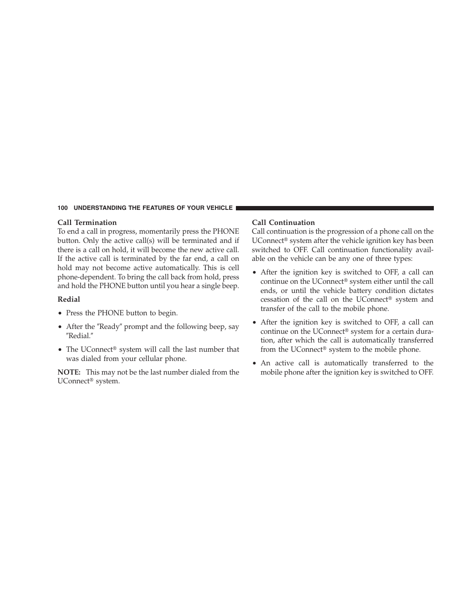 Jeep 2009 Commander User Manual | Page 102 / 519