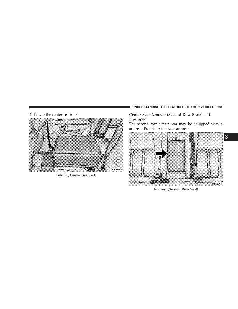 Jeep 2009 Commander User Manual | Page 133 / 519