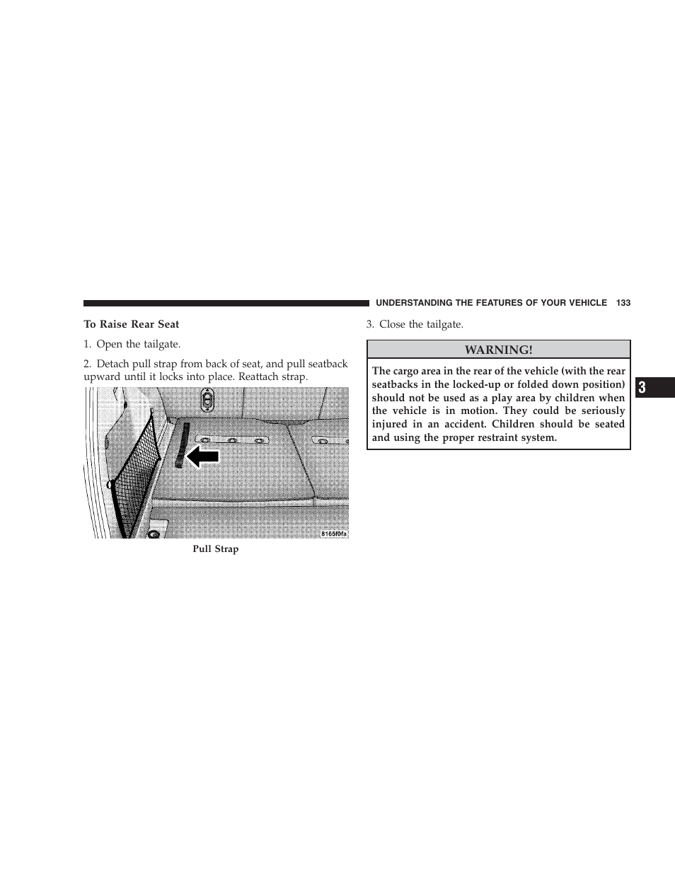 Jeep 2009 Commander User Manual | Page 135 / 519