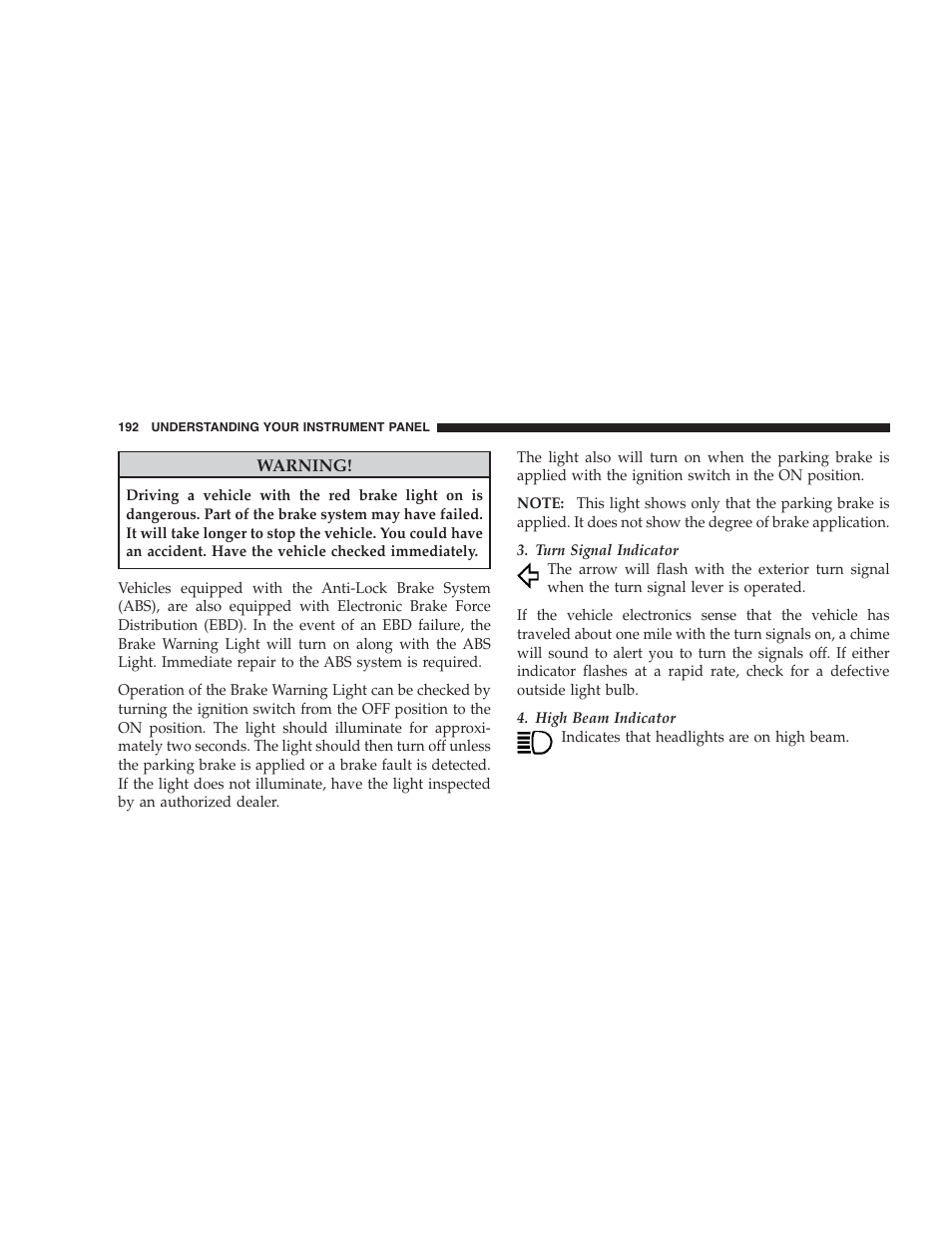 Jeep 2009 Commander User Manual | Page 194 / 519