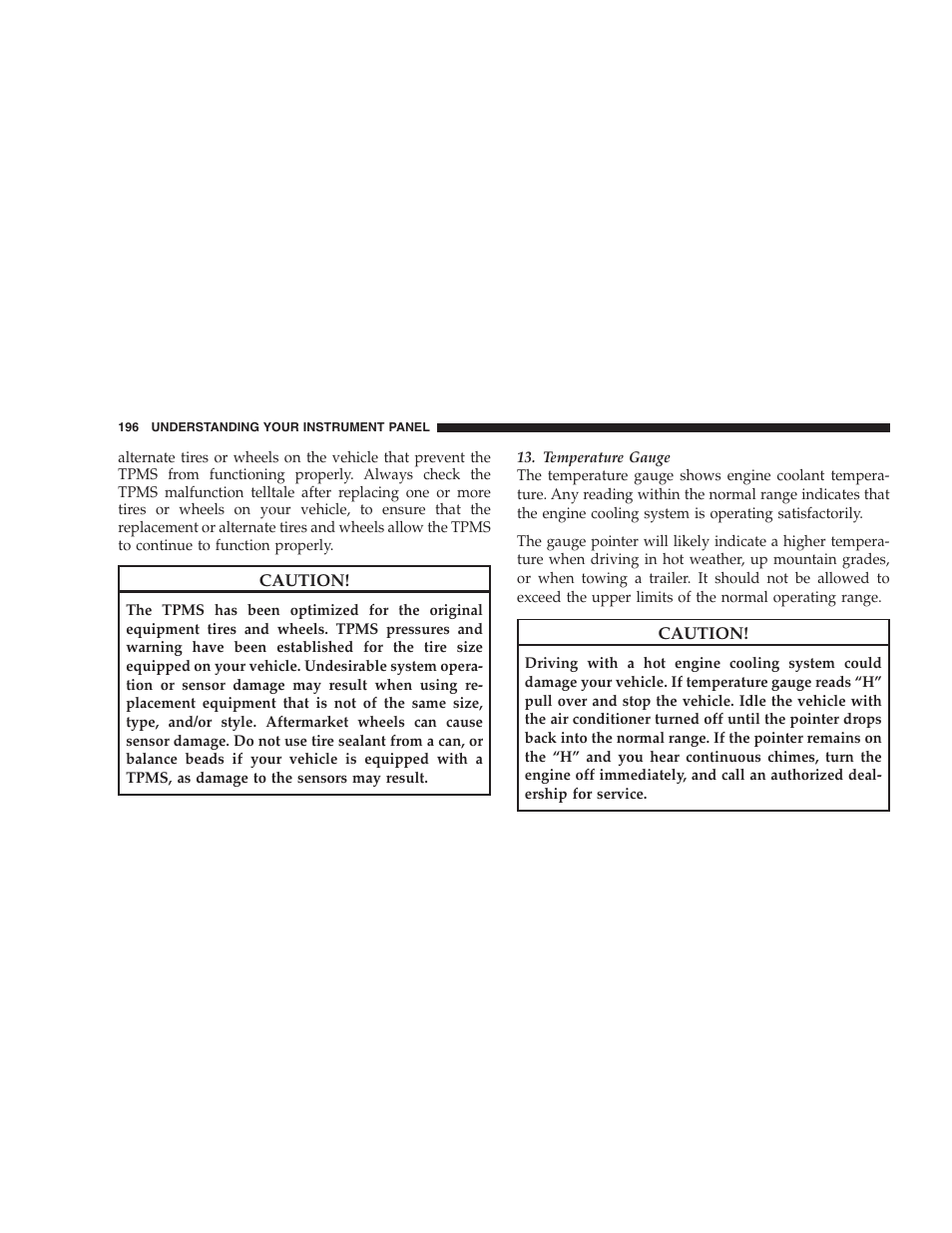 Jeep 2009 Commander User Manual | Page 198 / 519