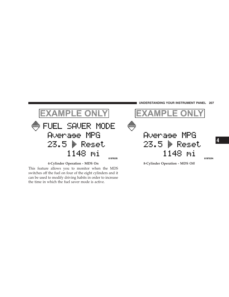 Jeep 2009 Commander User Manual | Page 209 / 519