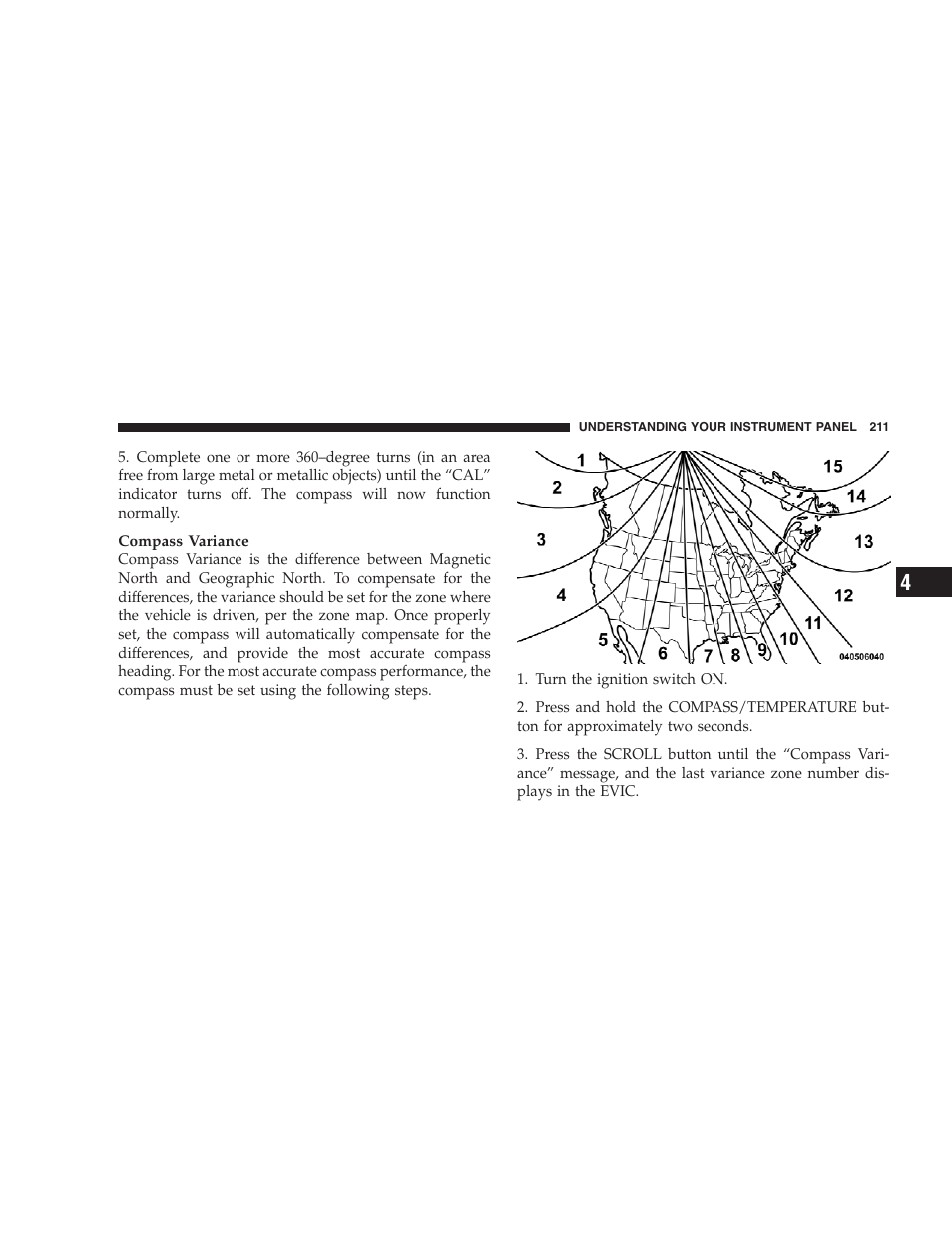Jeep 2009 Commander User Manual | Page 213 / 519