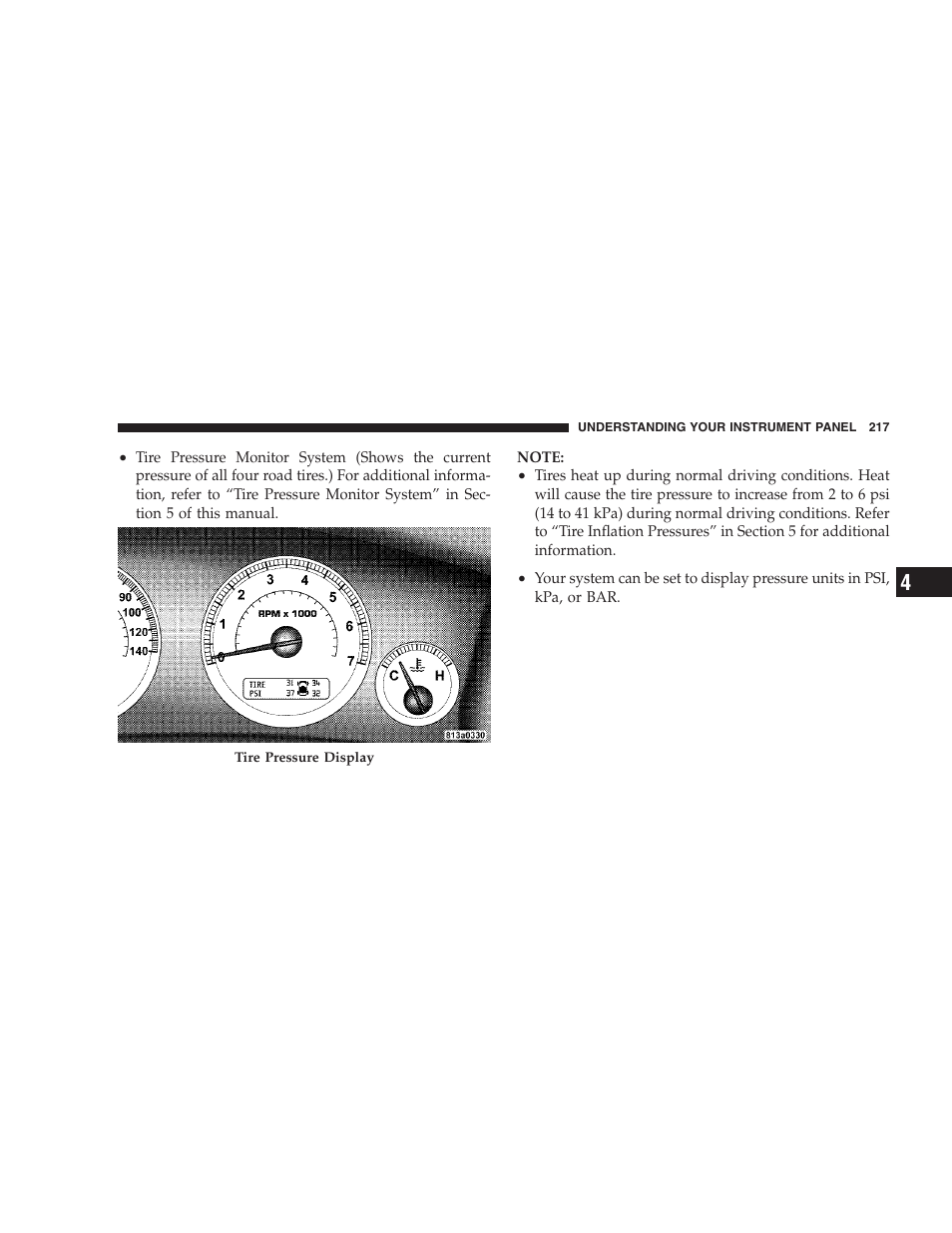 Jeep 2009 Commander User Manual | Page 219 / 519