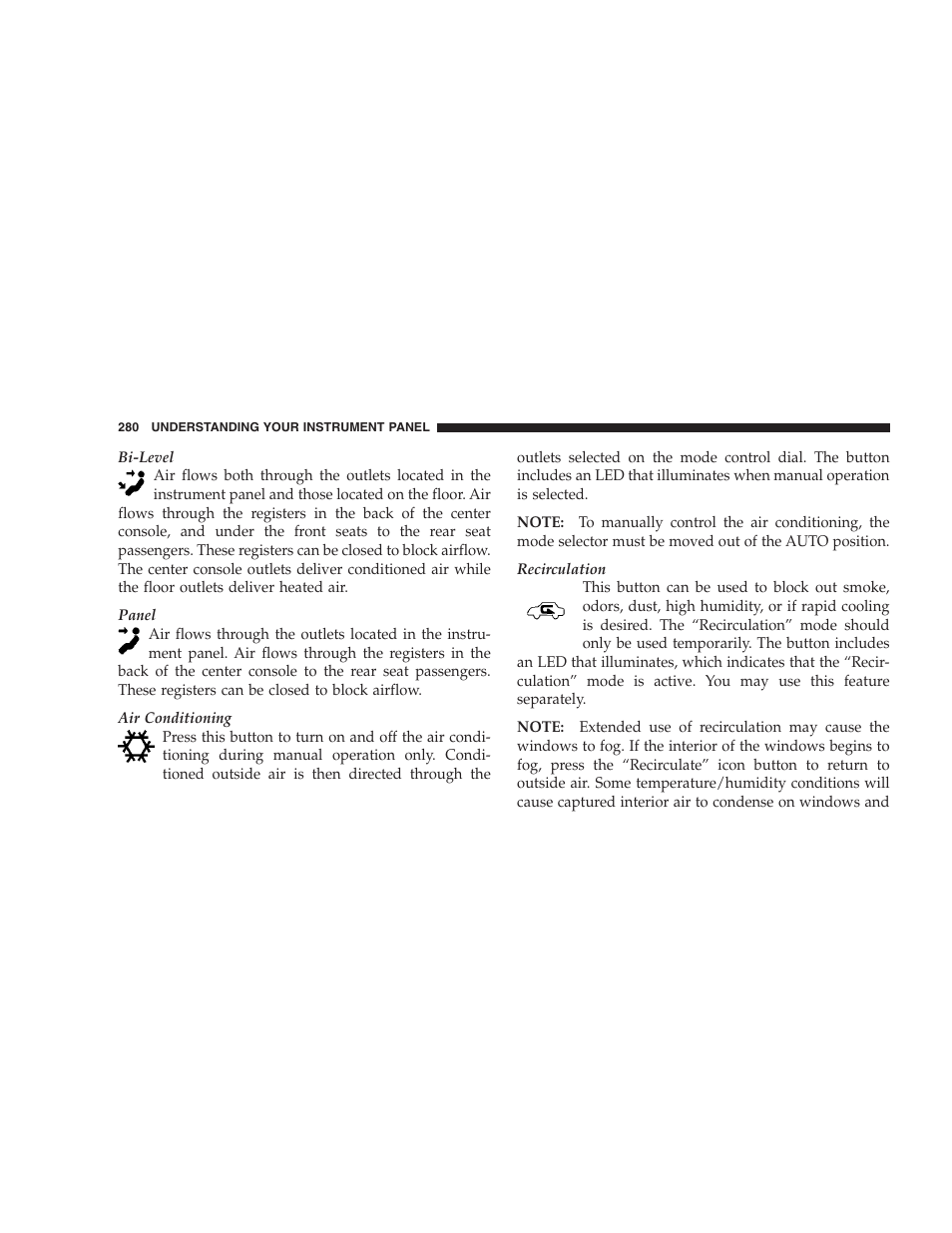 Jeep 2009 Commander User Manual | Page 282 / 519