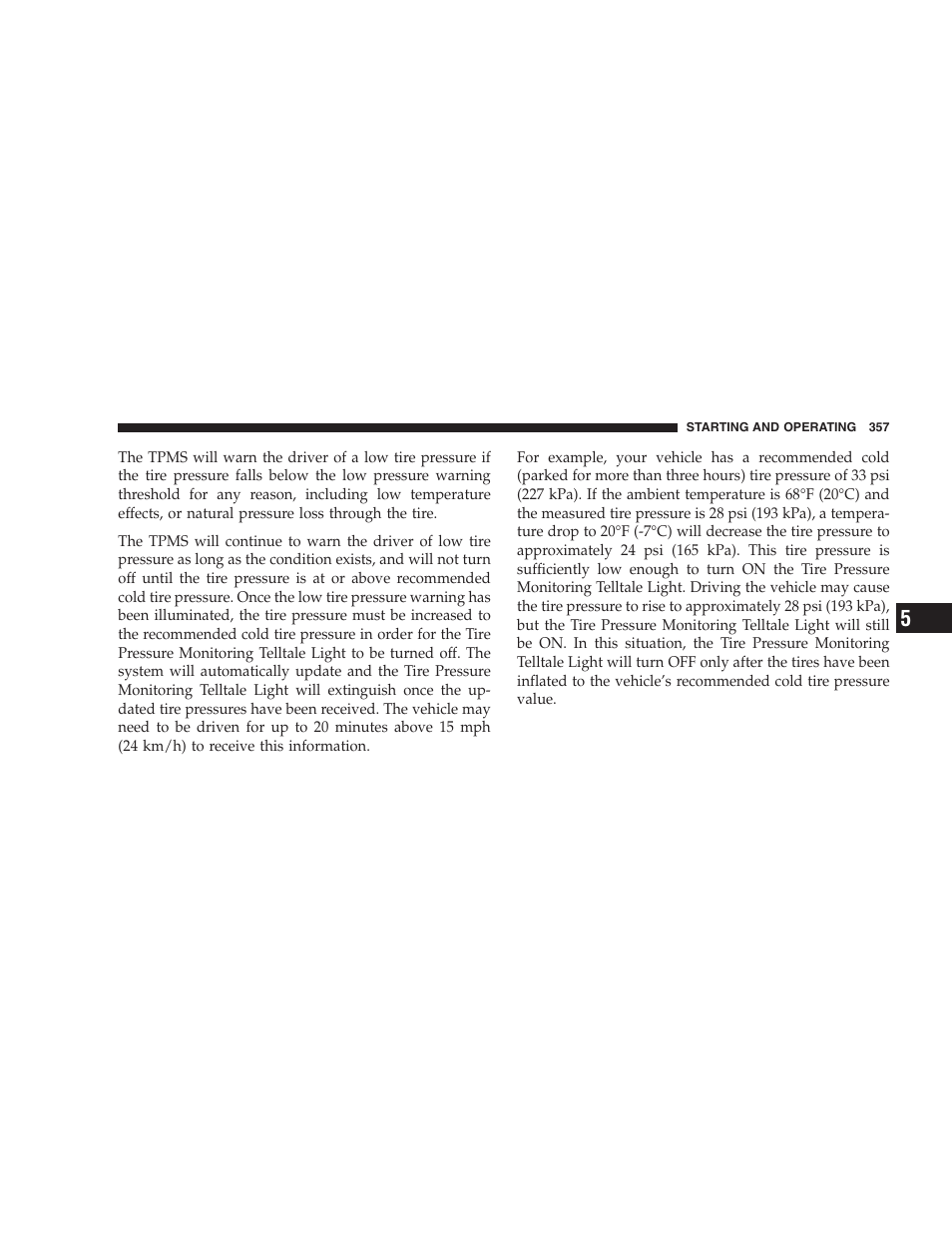 Jeep 2009 Commander User Manual | Page 359 / 519