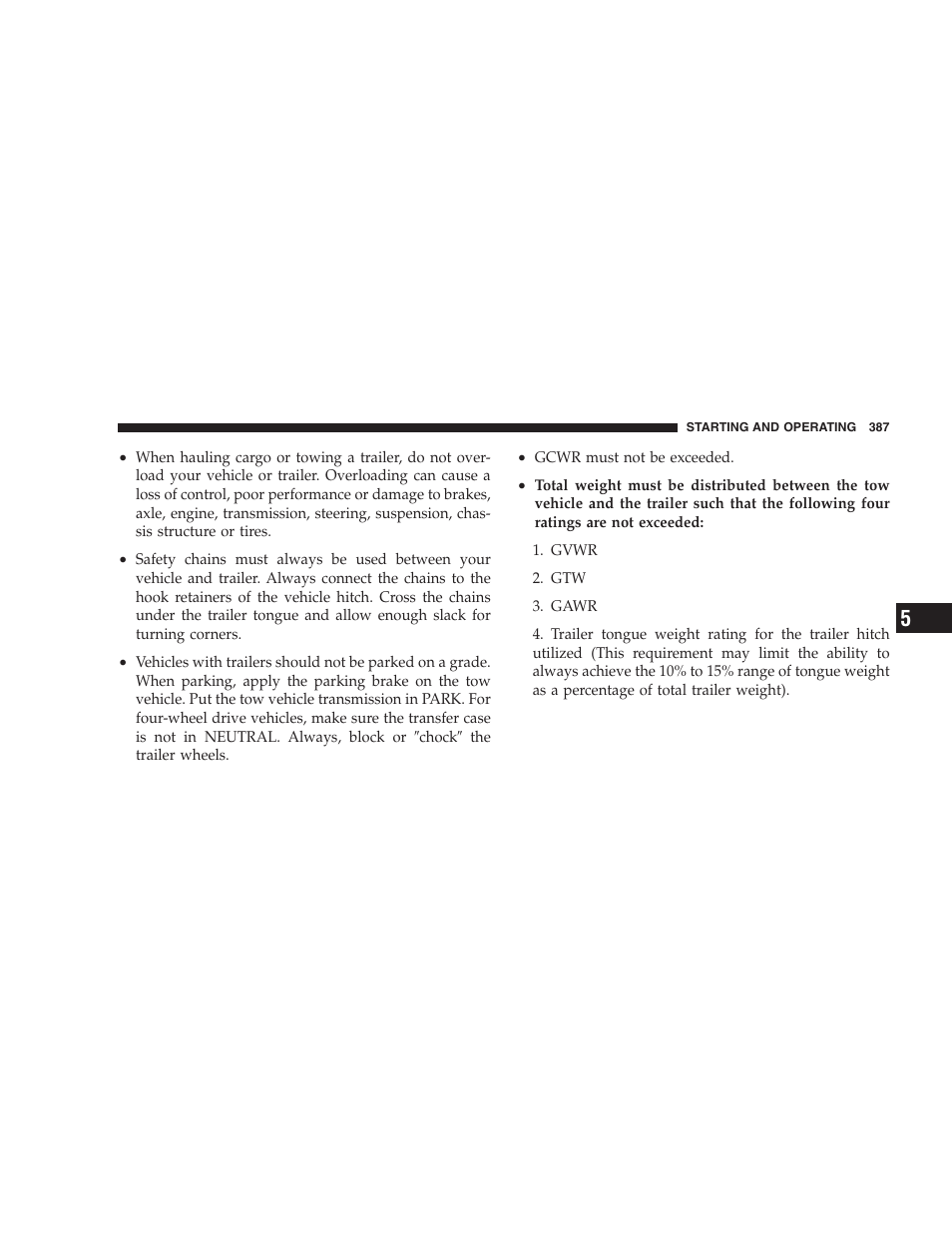 Jeep 2009 Commander User Manual | Page 389 / 519