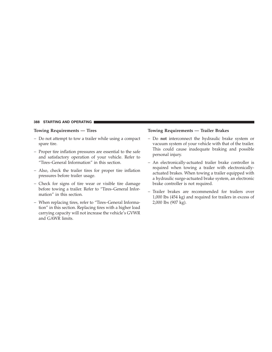 Jeep 2009 Commander User Manual | Page 390 / 519
