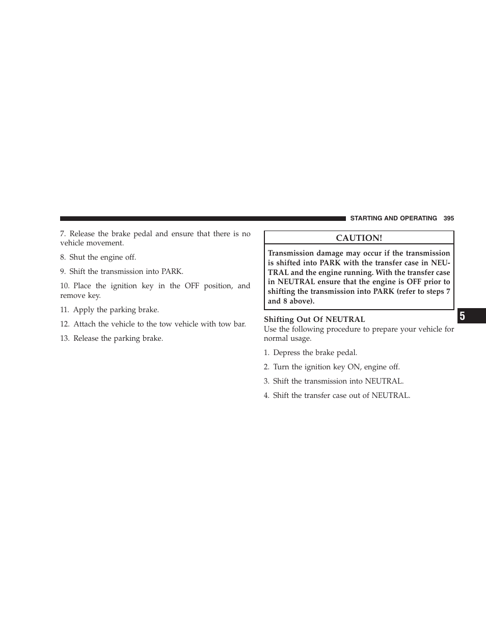Jeep 2009 Commander User Manual | Page 397 / 519