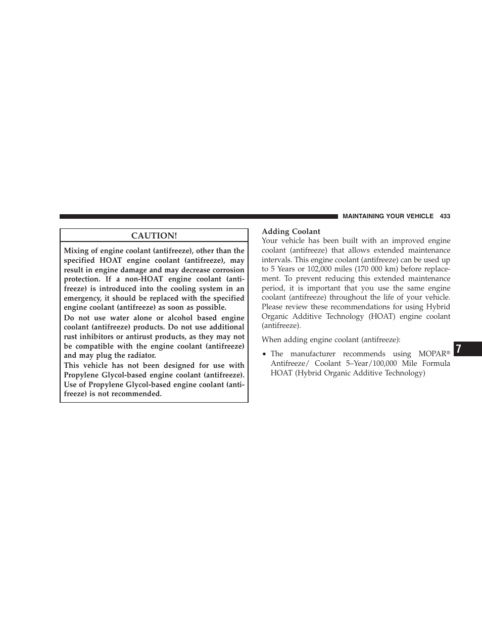 Jeep 2009 Commander User Manual | Page 435 / 519