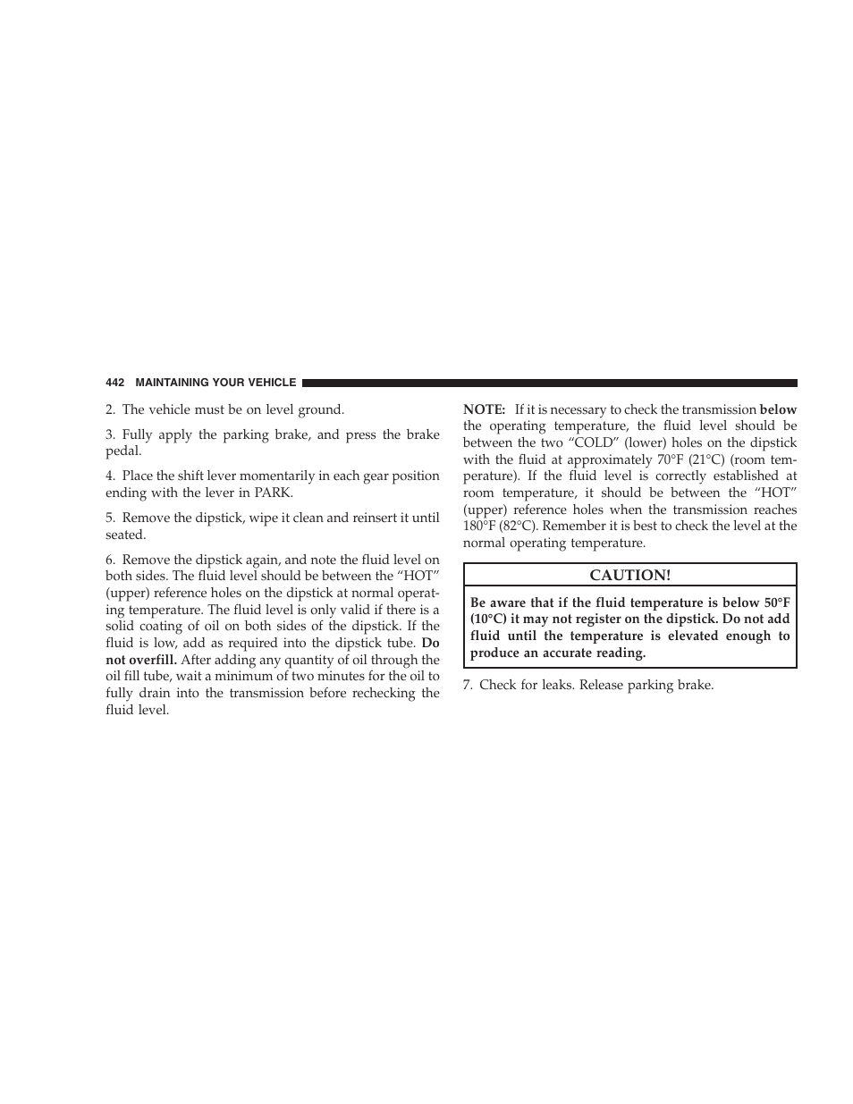 Jeep 2009 Commander User Manual | Page 444 / 519